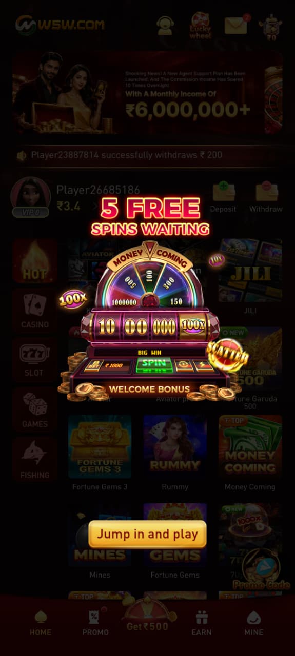 w5w game app